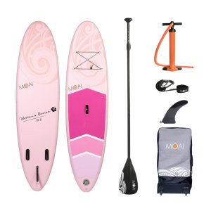 Deska SUP dla kobiet MOAI Woman Series 10'6"