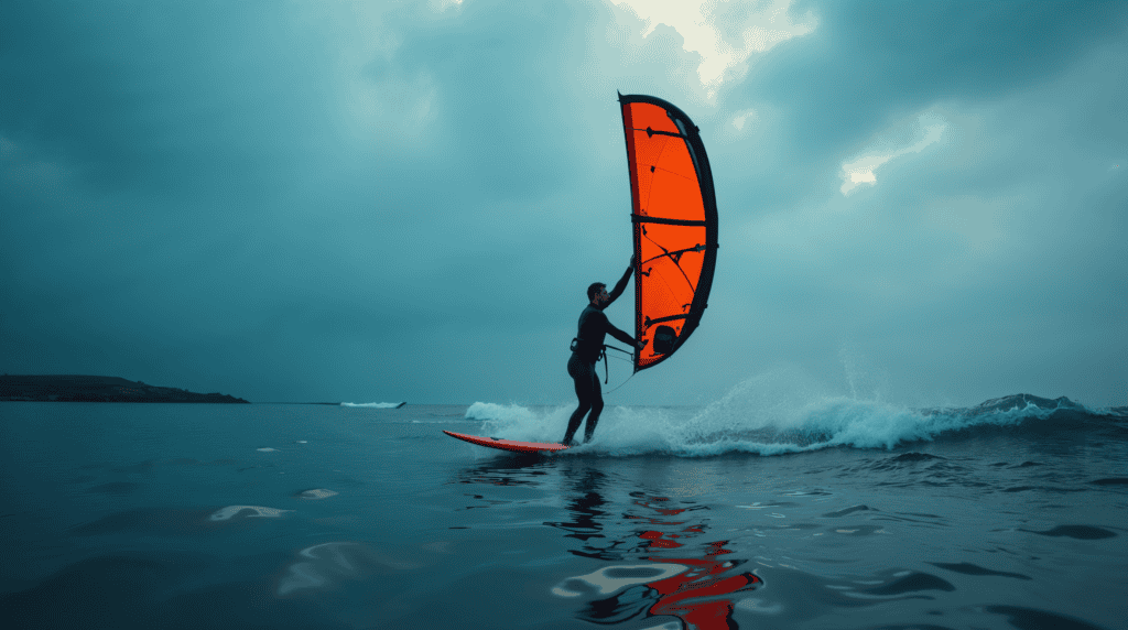 Wing Foiling