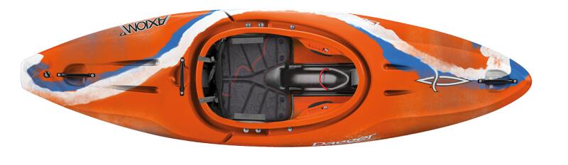 Dagger Axiom 6.9 — premium hardshell crossover 1-os