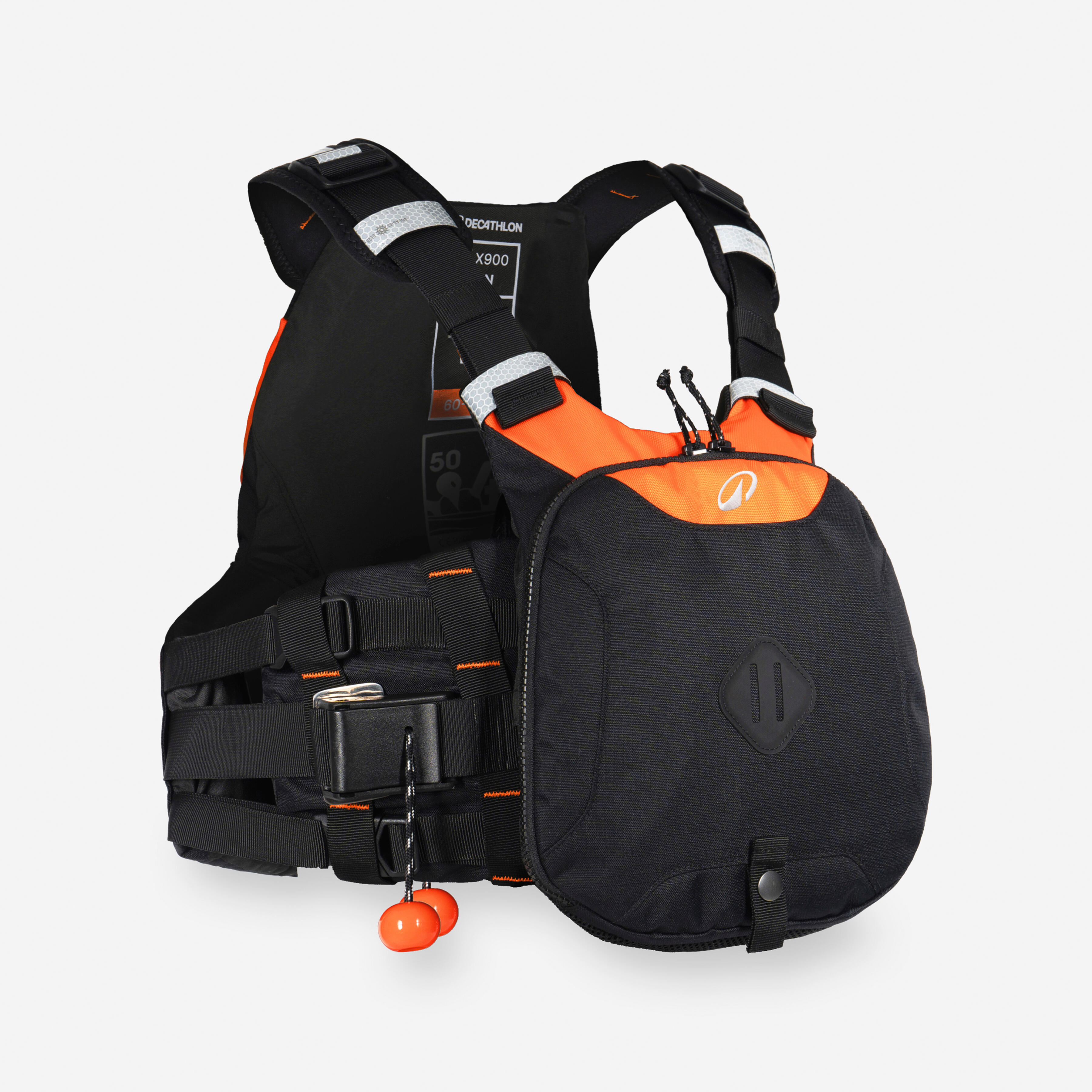 Wyprawowa kamizelka 70 N Decathlon BA X900 SUP kajak