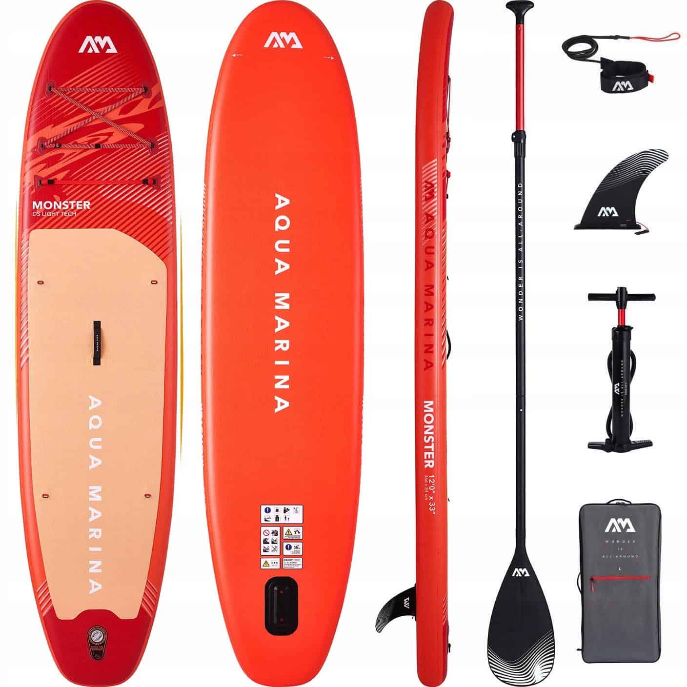 Aqua Marina Monster 12'0
