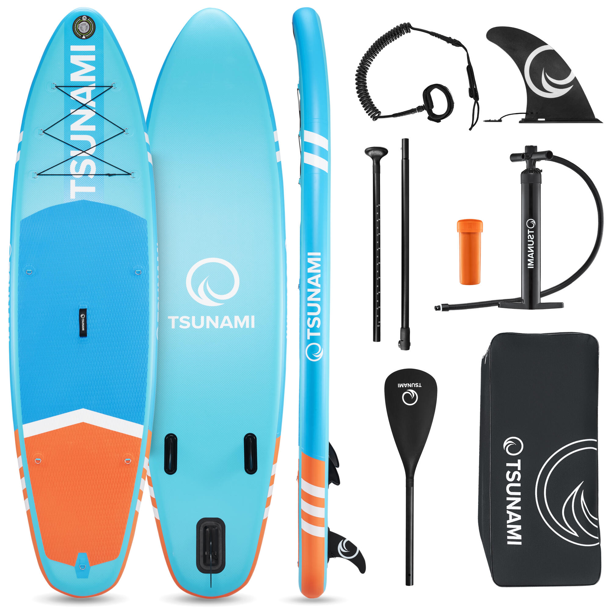 Deska SUP Tsunami T02 320 cm
