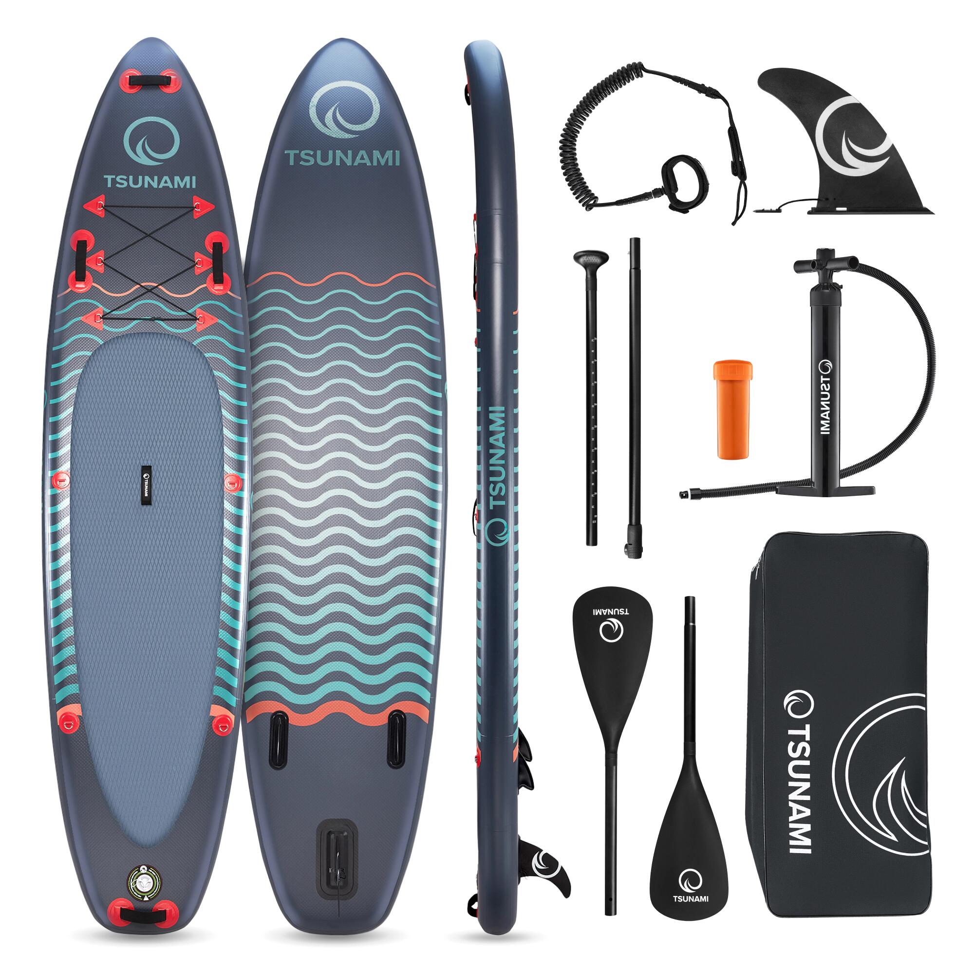 Deska SUP Tsunami T03 350 cm
