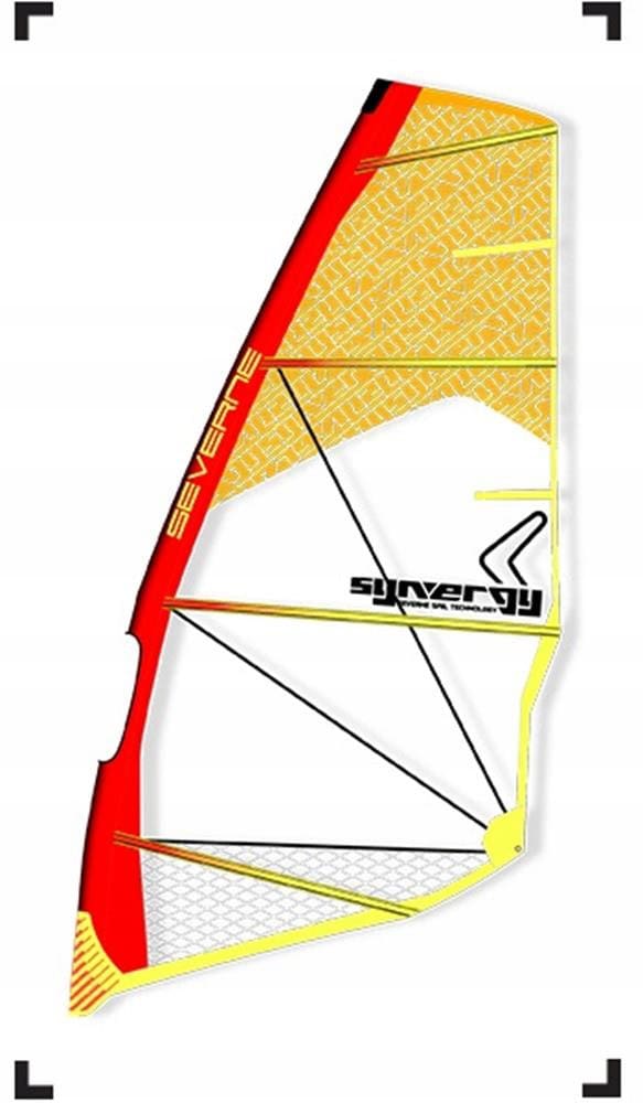 Żagiel windsurfingowy Severne Synergy Adult 6,7