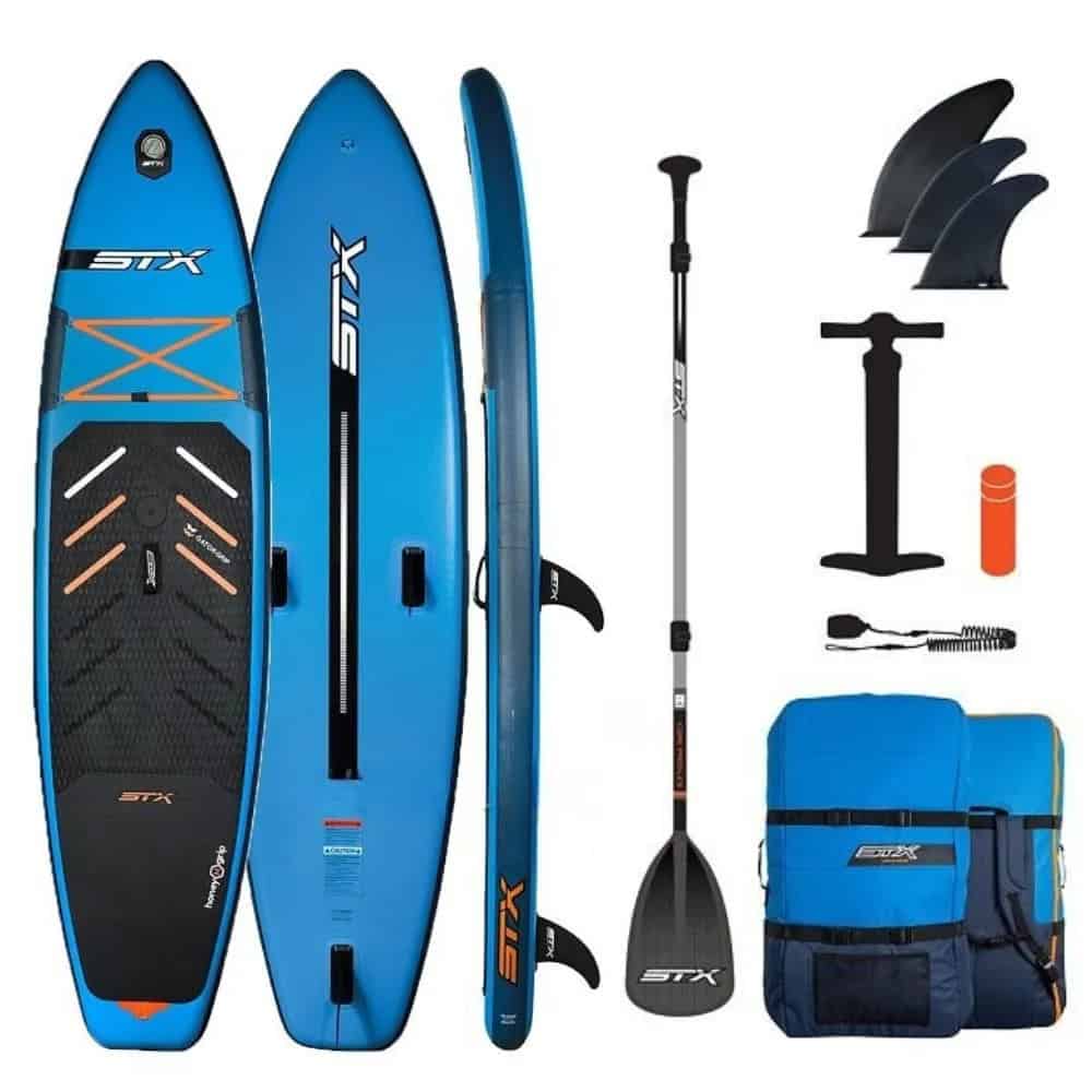 Deska windSUP Stx Ws Hybrid Cruiser Family do pływania z żaglem rodzinna